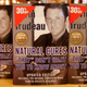 Kevin Trudeau’s books at a bookstore in 2005 (Getty)